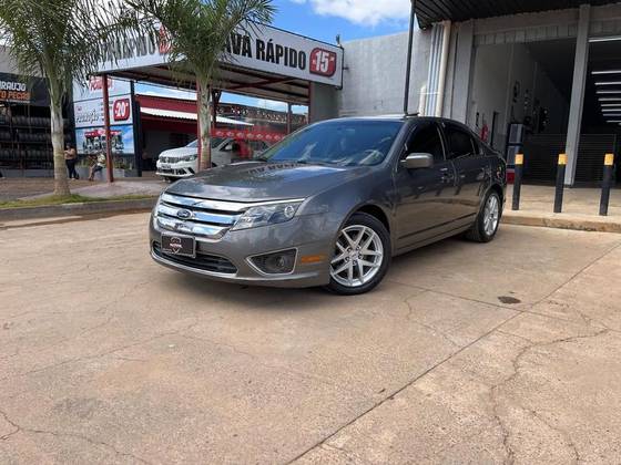 FORD FUSION 2.5 ATKINSON CICLO I 4 191CV HÍBRIDO 4P AUTOMÁTICO FORD FUSION 2.5 ATKINSON CICLO I 4 191CV HÍBRIDO 4P AUTOMÁTICO